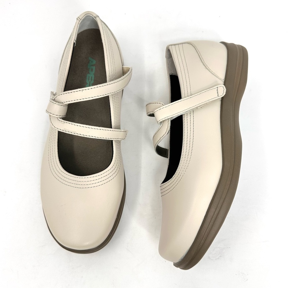 Women's Apex Janice Bone Leather
